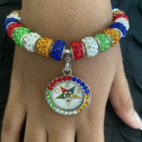 OES Bracelet Eastern Bracelet - Picture 1 of 2